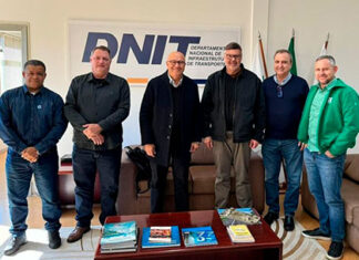 Romanelli pede melhorias na sinalização nos trechos urbanos da BR-369 em Cornélio Procópio DNIT