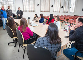 UENP inicia atividades da Universidade Aberta da Terceira Idade UENP