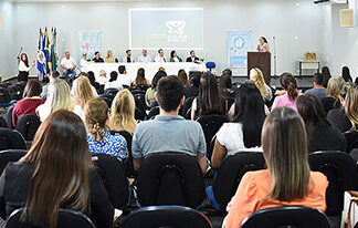 Com aula inaugural, começa curso Técnico em Saúde Bucal em Jacarezinho