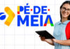 Pagamento da parcela do Programa Pé de Meia começa na segunda-feira, 26