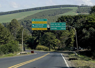 Número de emergência da EPR Litoral Pioneiro estará disponível aos usuários da PR-092 EPR Litoral Pioneiro