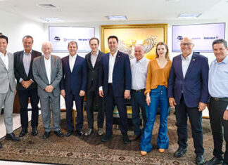 Sapopema sediará fábrica de fertilizantes nitrogenados orçada em R$ 3 bilhões Sapopema