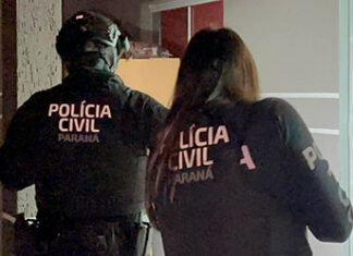 PCPR prende quatro envolvidos em roubos de cargas em Matinhos e Ibaiti Roubo de carga