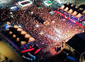 Festa do Peão, em Andirá, e Festival de Balonismo, em Sapopema, estão no calendário turístico do Paraná em setembro