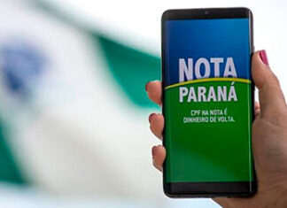 Nota Paraná sorteia quase R$ 200 mil para entidades da região Norte