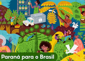 Em parceria com o Estado, a Shopee lança seção exclusiva com produtos paranaenses SHOPEE