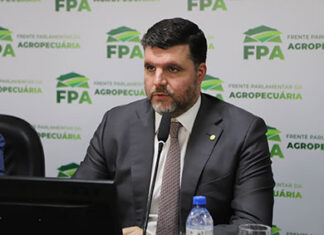 Lupion, sobre relação entre agro e incêndios no Brasil: “narrativa falsa!”