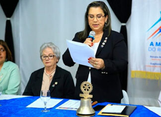 Rotary Club de Bandeirantes celebra o Dia do Soldado com homenagens