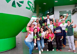 Sicredi Bandeirantes promove reforma solidária em Comemoração ao Dia de Cooperar