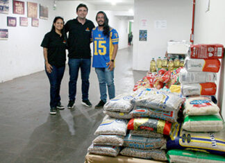 Em prol do Hospital do Câncer!