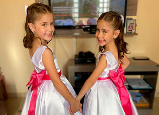 Duplinha de idade nova!