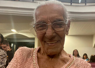 106 anos de vitalidade!