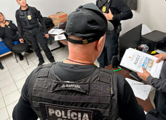 PCPR prende dois suspeitos de aplicar golpe em motoristas idosos