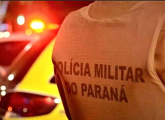 PM prende condutor por atropelamento em Cornélio Procópio