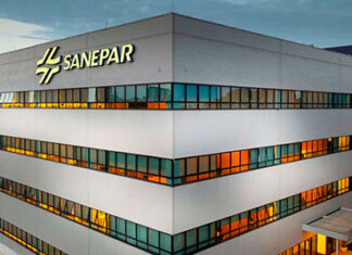 Sanepar lança editais de concurso público para 102 vagas em diversas cidades Sanepar