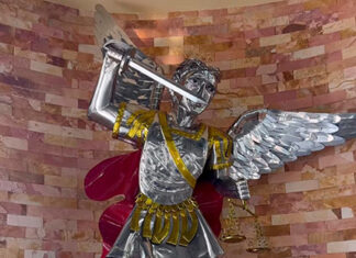 Santuário São Miguel Arcanjo de Bandeirantes completa 12 anos se existência Santuário São Miguel Arcanjo