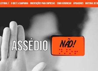Site ajuda a identificar, prevenir e denunciar situações de assédio eleitoral