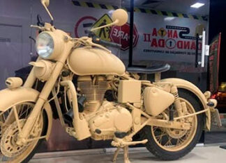 Encontro Nacional comemora 80 anos da Força Expedicionária Brasileira Expedicionário