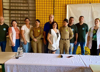 18° BPM realiza palestra sobre bullying e ciberbullying em Uraí