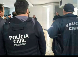 Três pessoas são presas suspeitas pela morte de comerciante em Bandeirantes Bandeirantes