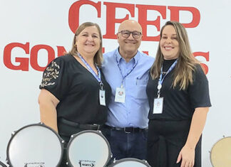 Trabalho de parceria viabiliza curso técnico de hospedagem no CEEP de Bandeirantes CEEP