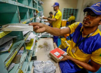 CONCURSO DOS CORREIOS Correios