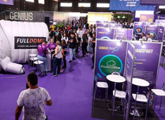 De olho no futuro, GeniusCon apresenta inovações e oportunidades GeniusCon