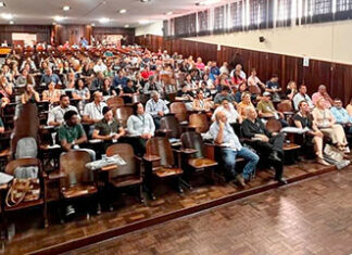 Itaipu promove formação socioambientais em Jacarezinho