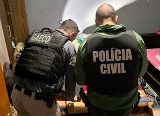 Organização criminosa de tráfico internacional de drogas e armas é condenada pela JFPR JFPR