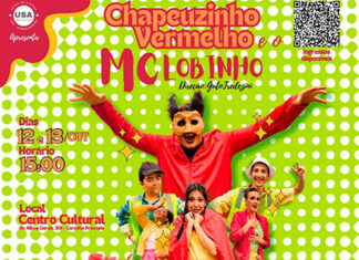 Chapeuzinho Vermelho e o MC Lobinho MC-Lobinho