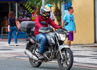 Motos até 170 cilindradas podem ficar isentos de IPVA