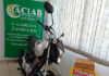 Campanha da ACIAB vai premiar com moto zero km e vale-compras