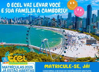 Grupo ECEL levará sorteado e mais convidados à Balneário Camboriú/SC