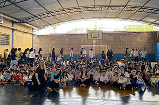 Semana da Criança foi marcada por diversas programações