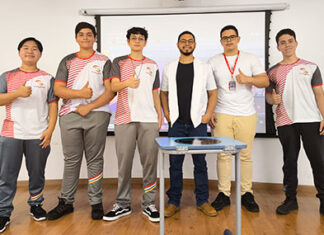 Estudantes de Assaí desenvolvem carteira escolar adaptada e vão para concurso nacional