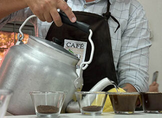 Concurso Café Qualidade Paraná dá início ao julgamento dos lotes inscritos