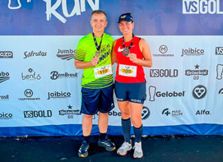 Presença na ‘Gelobel Run 2024’!