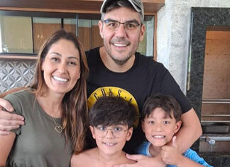 ‘Surrupiamos’ para parabenizar!