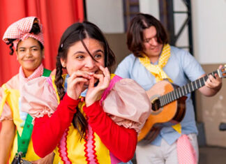 Domingo, dia 13, tem espetáculo ‘Procura-se Esperança’ em Jacarezinho