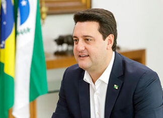 Ratinho Junior venceu eleições em 6 de cada 10 cidades paranaenses Ratinho Junior