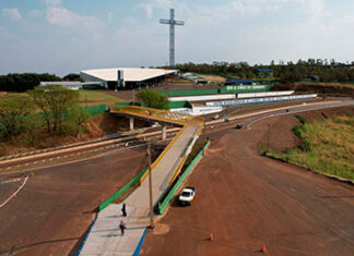 Em requerimento, deputado pede mais segurança nas estradas para romeiros do Santuário São Miguel Arcanjo São Miguel