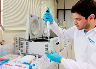 Tecpar identifica níveis de agrotóxicos em alimentos