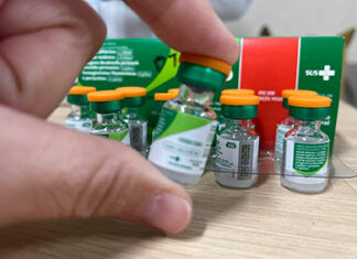 Casos de coqueluche aumentaram 86% no Paraná e chegam a mil confirmações