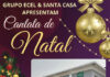 Grupo ECEL e Santa Casa convidam para Cantata de Natal