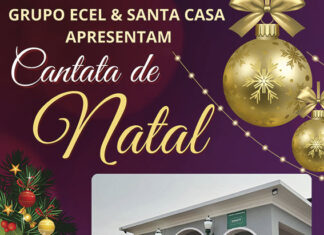 Grupo ECEL e Santa Casa convidam para Cantata de Natal