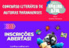 Inscrições abertas para o Concurso Literário de Autoras Paranaenses