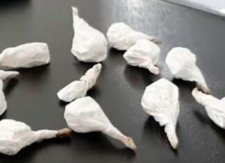 Criança é internada após engolir cocaína no Paraná; pais são presos por omissão de socorro