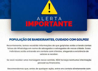 Golpe envolve advogados da OAB Bandeirantes