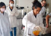 Jovens cientistas