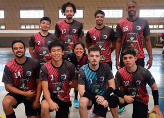 Bom desempenho da ACEB Vôlei